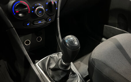 Hyundai Solaris II рестайлинг, 2013 год, 649 000 рублей, 17 фотография