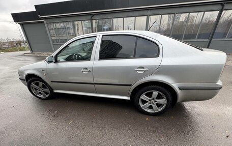 Skoda Octavia IV, 2001 год, 500 000 рублей, 6 фотография