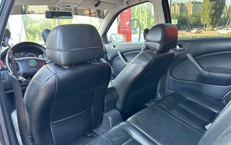 Skoda Octavia IV, 2001 год, 500 000 рублей, 10 фотография