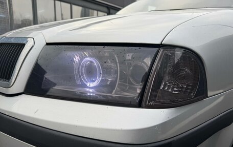 Skoda Octavia IV, 2001 год, 500 000 рублей, 8 фотография