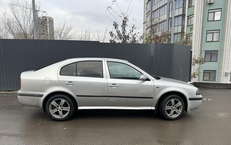 Skoda Octavia IV, 2001 год, 500 000 рублей, 2 фотография