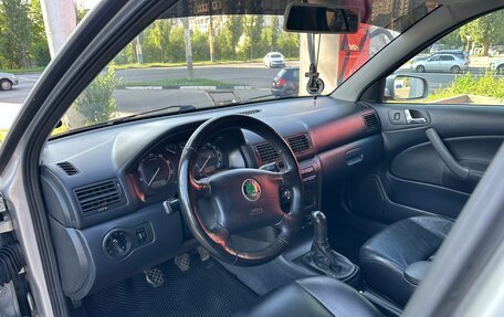 Skoda Octavia IV, 2001 год, 500 000 рублей, 9 фотография