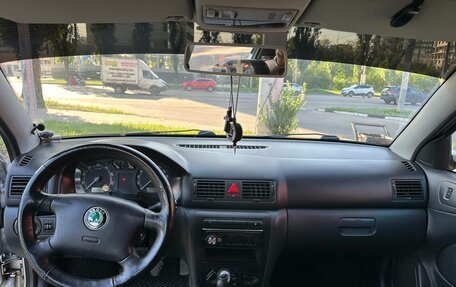 Skoda Octavia IV, 2001 год, 500 000 рублей, 11 фотография