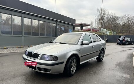 Skoda Octavia IV, 2001 год, 500 000 рублей, 7 фотография