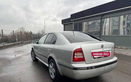 Skoda Octavia IV, 2001 год, 500 000 рублей, 5 фотография