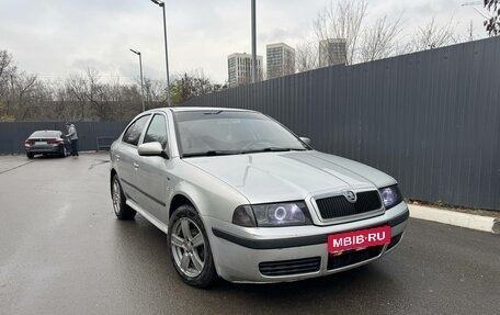 Skoda Octavia IV, 2001 год, 500 000 рублей, 1 фотография