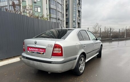 Skoda Octavia IV, 2001 год, 500 000 рублей, 3 фотография