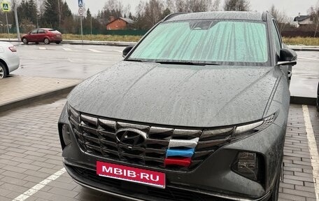 Hyundai Tucson, 2021 год, 3 300 000 рублей, 1 фотография