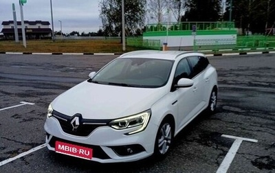 Renault Megane IV, 2019 год, 1 350 000 рублей, 1 фотография