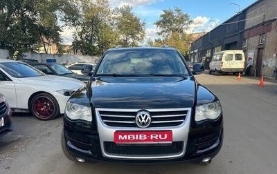 Volkswagen Touareg III, 2008 год, 1 300 000 рублей, 1 фотография