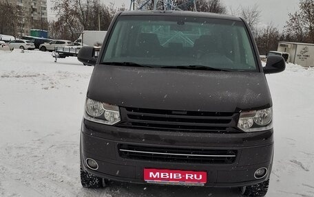 Volkswagen Multivan T5, 2010 год, 2 250 000 рублей, 1 фотография