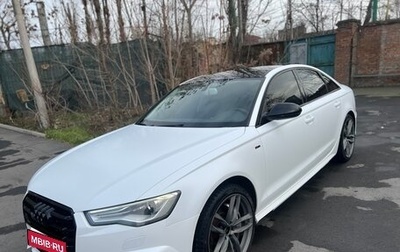 Audi A6, 2016 год, 2 100 000 рублей, 1 фотография