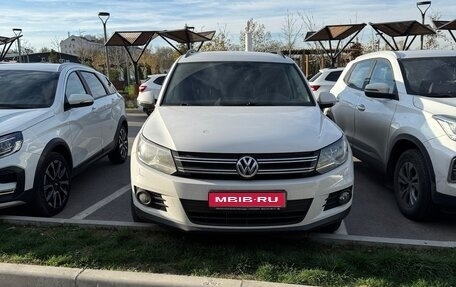 Volkswagen Tiguan I, 2012 год, 1 490 000 рублей, 1 фотография