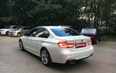 BMW 3 серия, 2017 год, 2 990 000 рублей, 1 фотография