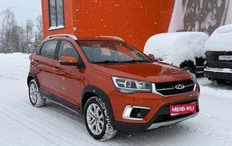 Chery Tiggo 2, 2017 год, 750 000 рублей, 1 фотография