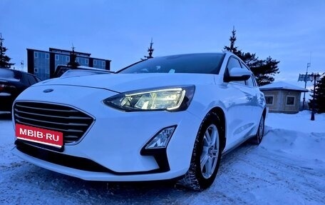 Ford Focus IV, 2020 год, 1 200 000 рублей, 1 фотография