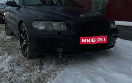 Volvo S60 III, 2005 год, 390 000 рублей, 1 фотография