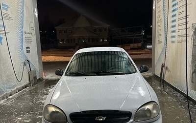 Chevrolet Lanos I, 2008 год, 110 000 рублей, 1 фотография