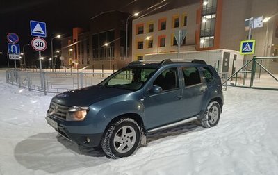 Renault Duster I рестайлинг, 2014 год, 1 100 000 рублей, 1 фотография