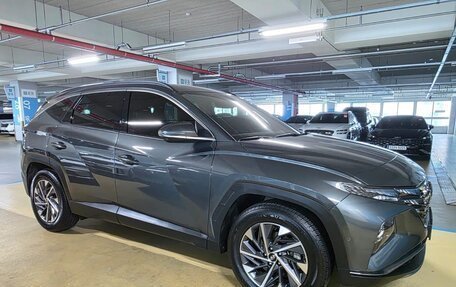 Hyundai Tucson, 2021 год, 3 300 000 рублей, 6 фотография