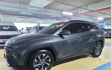 Hyundai Tucson, 2021 год, 3 300 000 рублей, 5 фотография