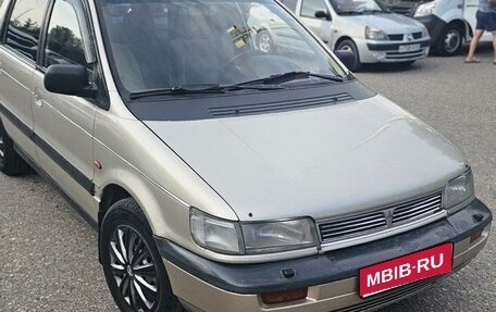 Mitsubishi Space Wagon III, 1992 год, 150 000 рублей, 1 фотография