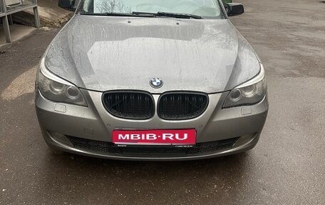 BMW 5 серия, 2008 год, 1 130 000 рублей, 1 фотография