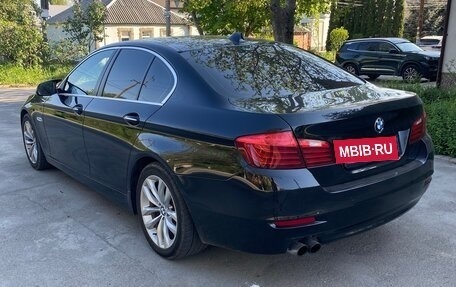 BMW 5 серия, 2016 год, 2 100 000 рублей, 2 фотография