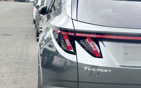 Hyundai Tucson, 2021 год, 3 300 000 рублей, 12 фотография