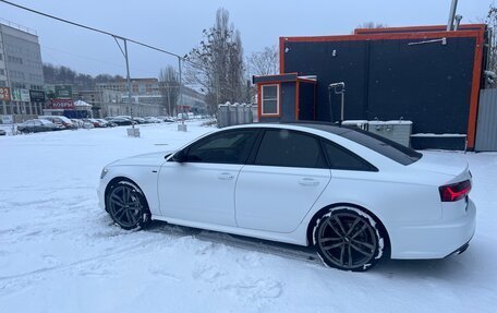 Audi A6, 2016 год, 2 100 000 рублей, 8 фотография