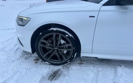 Audi A6, 2016 год, 2 100 000 рублей, 13 фотография