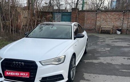 Audi A6, 2016 год, 2 100 000 рублей, 2 фотография