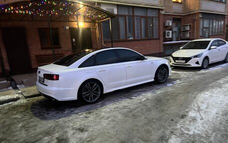 Audi A6, 2016 год, 2 100 000 рублей, 10 фотография