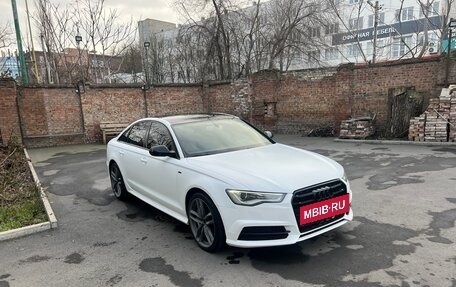 Audi A6, 2016 год, 2 100 000 рублей, 3 фотография