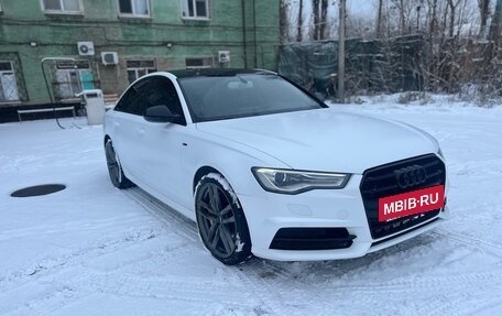 Audi A6, 2016 год, 2 100 000 рублей, 9 фотография