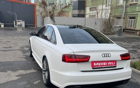 Audi A6, 2016 год, 2 100 000 рублей, 5 фотография