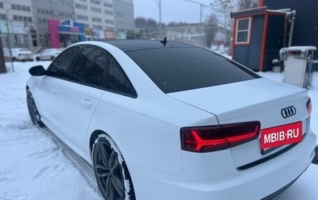 Audi A6, 2016 год, 2 100 000 рублей, 7 фотография