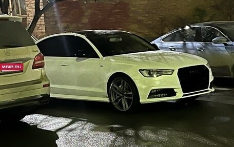 Audi A6, 2016 год, 2 100 000 рублей, 15 фотография