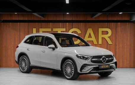 Mercedes-Benz GLC, 2025 год, 9 390 000 рублей, 4 фотография