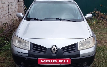 Renault Megane II, 2006 год, 280 000 рублей, 3 фотография