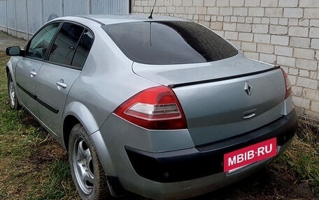 Renault Megane II, 2006 год, 280 000 рублей, 2 фотография