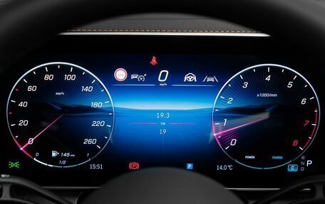 Mercedes-Benz GLC, 2025 год, 9 390 000 рублей, 13 фотография