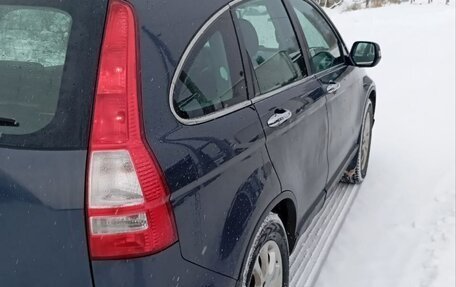 Honda CR-V III рестайлинг, 2008 год, 1 150 000 рублей, 4 фотография