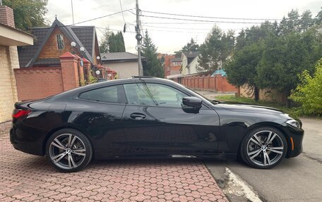 BMW 4 серия, 2021 год, 5 400 000 рублей, 8 фотография