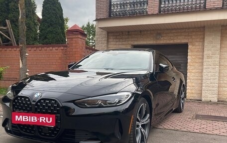 BMW 4 серия, 2021 год, 5 400 000 рублей, 2 фотография