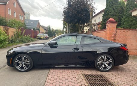 BMW 4 серия, 2021 год, 5 400 000 рублей, 7 фотография