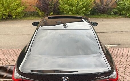 BMW 4 серия, 2021 год, 5 400 000 рублей, 10 фотография