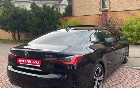 BMW 4 серия, 2021 год, 5 400 000 рублей, 5 фотография