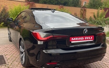BMW 4 серия, 2021 год, 5 400 000 рублей, 6 фотография