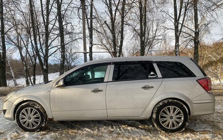 Opel Astra H, 2009 год, 420 000 рублей, 3 фотография